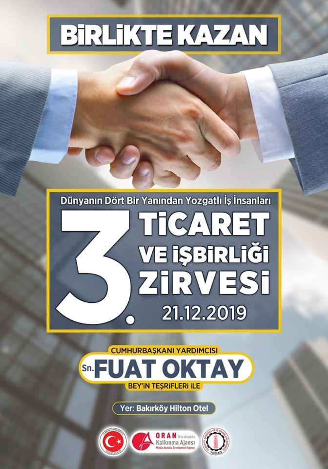 3. Ticaret ve İşbirliği Zirvesi