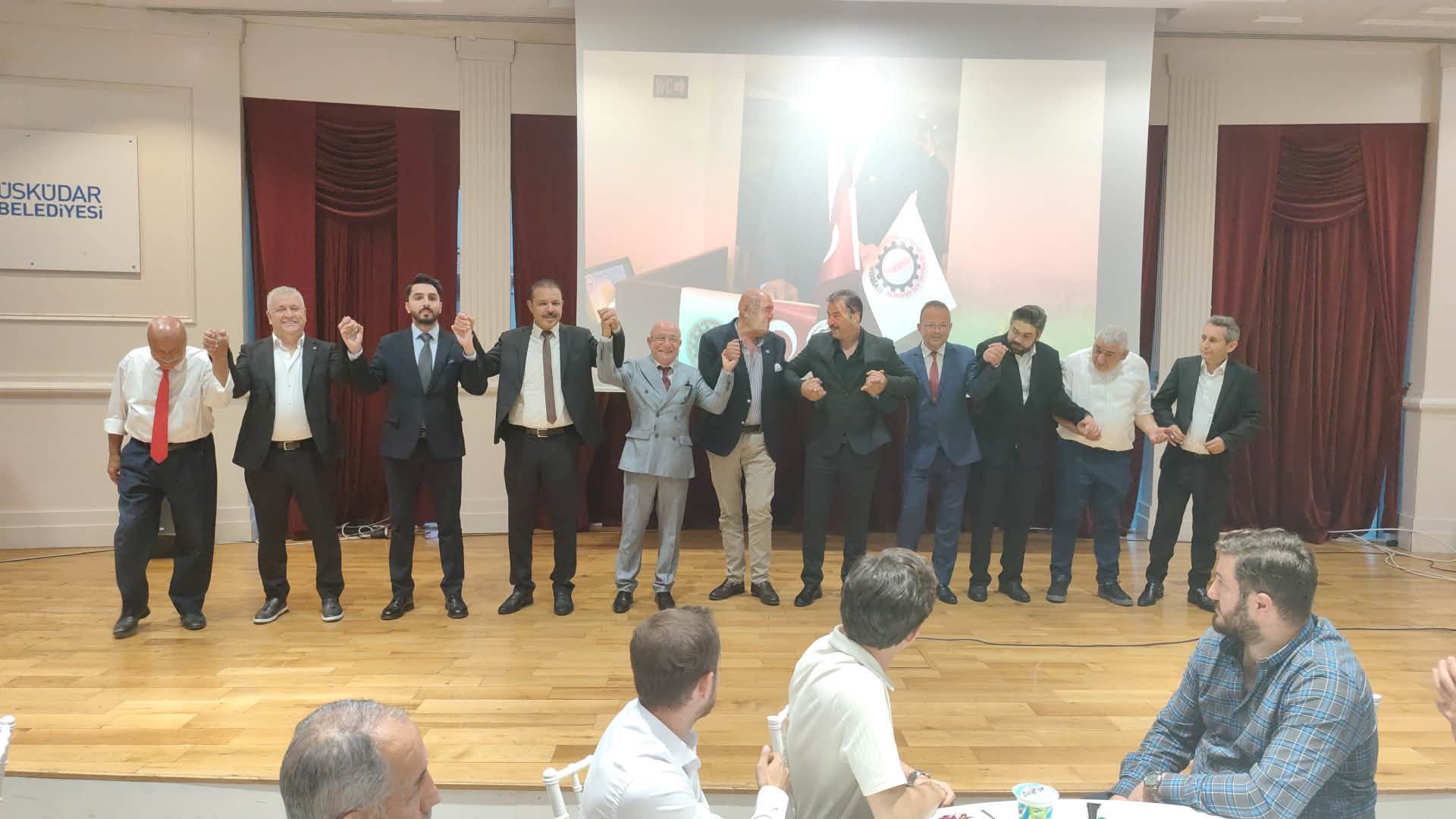 YOSİAD 5. İş Dünyası Zirvesi İstanbul’da Gerçekleşti: Güçlü Birlik, Yeni Dönem ve Gençlere Devir