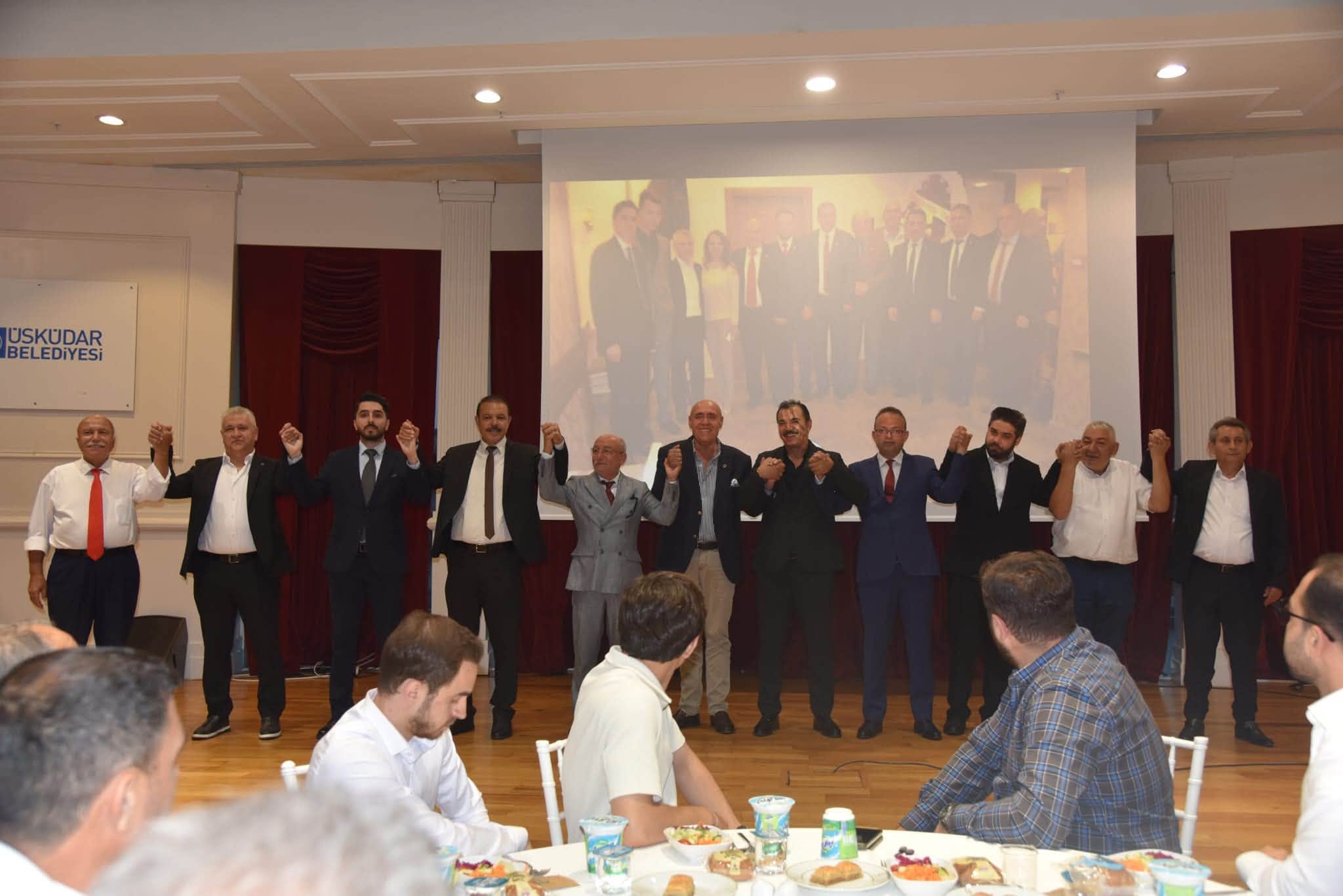 YOSİAD 5. İş Dünyası Zirvesi İstanbul’da Gerçekleşti: Güçlü Birlik, Yeni Dönem ve Gençlere Devir