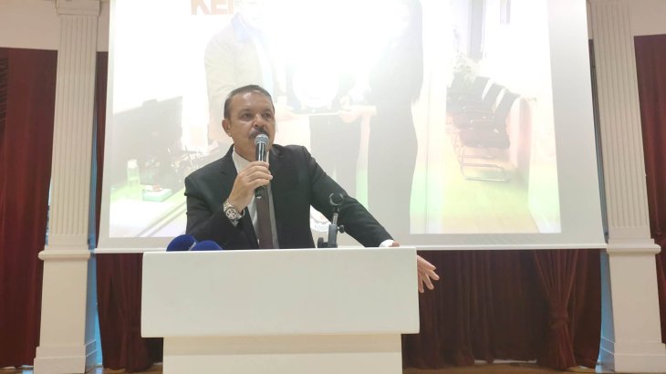 YOSİAD 5. İş Dünyası Zirvesi İstanbul’da Gerçekleşti: Güçlü Birlik, Yeni Dönem ve Gençlere Devir