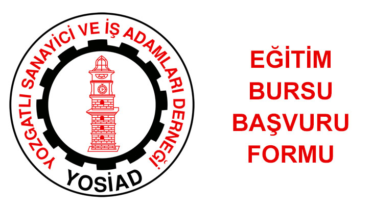 2022-2023 Yosiad Eğitim Bursu Başvurusu