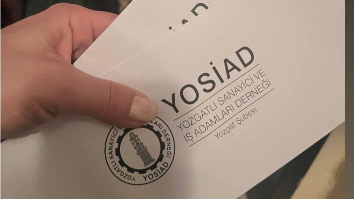 YOSİAD'dan Anlamlı Bayram Yardımı