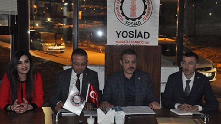 YOSİAD: Bizimkisi Yozgat Sevdası