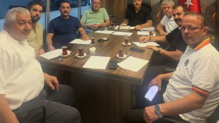YOSİAD Yönetim Kurulu Gelecek Vizyonunu ve Yeni Projelerini Masaya Yatırdı