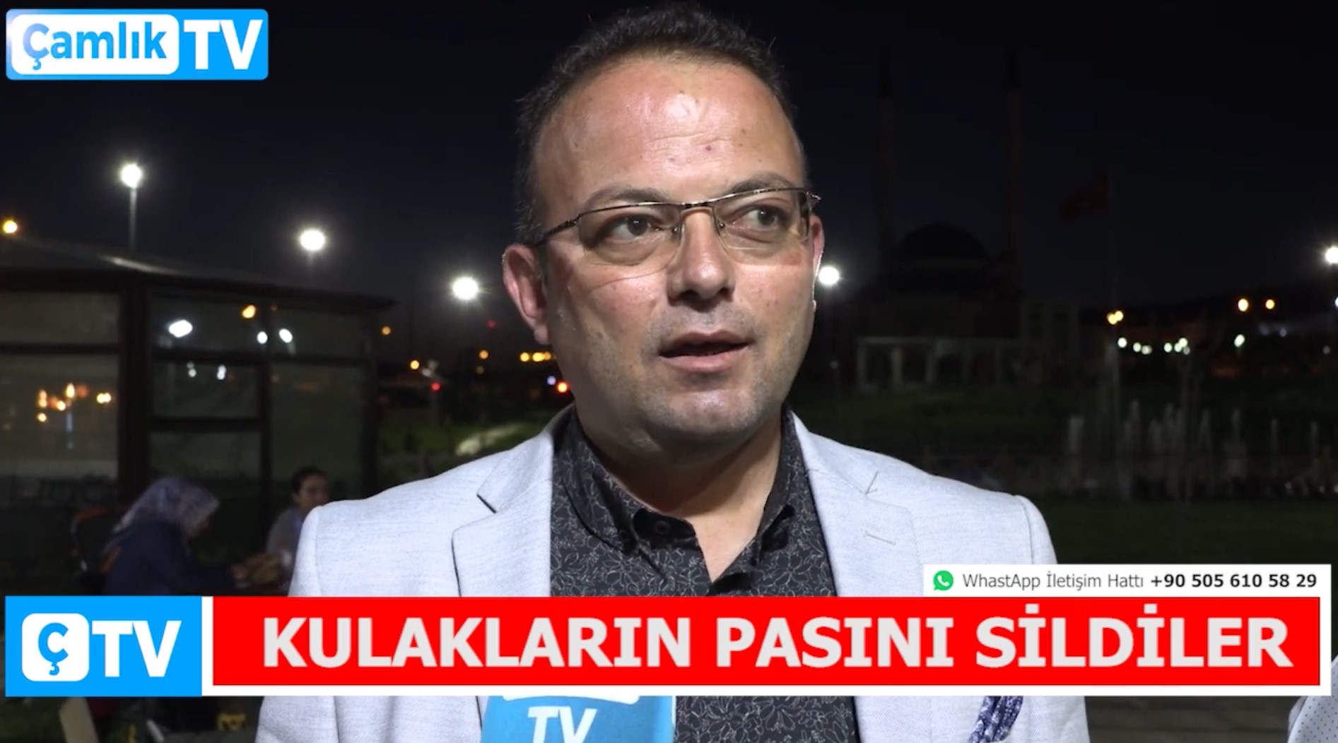  YOSİAD Kulakların Pasını Sildi