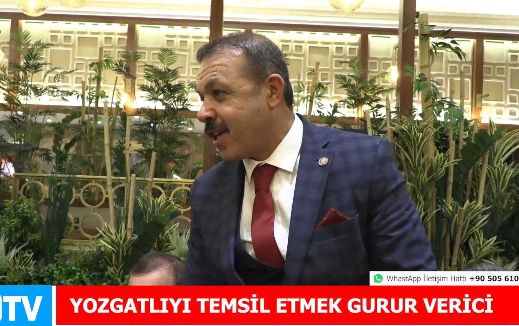  Yozgat Avrupada Güçleniyor